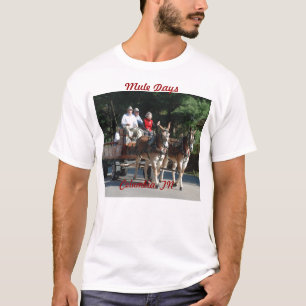ラバの日 Tシャツ