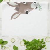 ラバの規則 キッチンタオル (折り畳み)