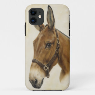 ラバのiPhone 5の場合 iPhone 11 ケース