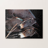 ラバのTwosome ジグソーパズル (横)