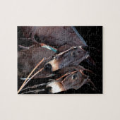 ラバのTwosome ジグソーパズル (横)