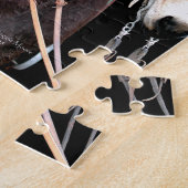 ラバのTwosome ジグソーパズル (側面)