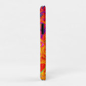 ラバはっきりしたカラー抽象デザイン Case-Mate iPhoneケース (裏面/右)