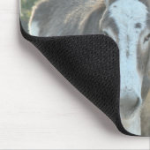 ラバはマウスパッドカスタマイズ マウスパッド (コーナー)