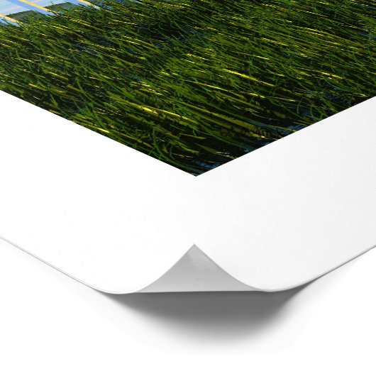 ラバイグネウズドルク – ウルクの入浴美しい ポスター (角)