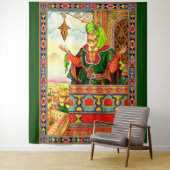 ラバイヤットから タペストリー (インサイチュ)