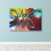 ラバウル1979 キャンバスプリント (インサイチュ (ウッドフロア))