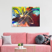 ラバウル1979 キャンバスプリント (インサイチュ (リビング))