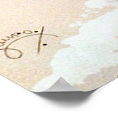 ラバウレヴィンテージフランスの旅行ポスター ポスター (角)