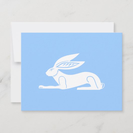 ラバエレガントス～イースター シーズンカード (正面)