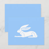 ラバエレガントス～イースター シーズンカード (正面/裏面)