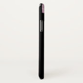 ラバエレガントンダードリップ Case-Mate iPhoneケース (裏面/右)