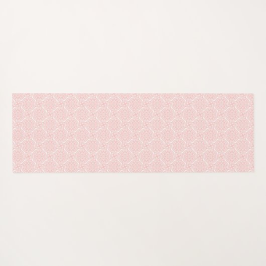 ラバカスタムスのマントラ年の旧正月Y ヨガマット (裏面(横))