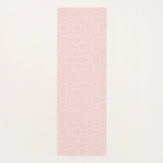 ラバカスタムスのマントラ年の旧正月Y ヨガマット (裏面)