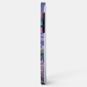 ラバカスタムンデプロヴァンスフランサンセットウォーターカラー Case-Mate iPhoneケース (裏面/左)