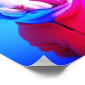 ラバカッコいいス ポスター (角)