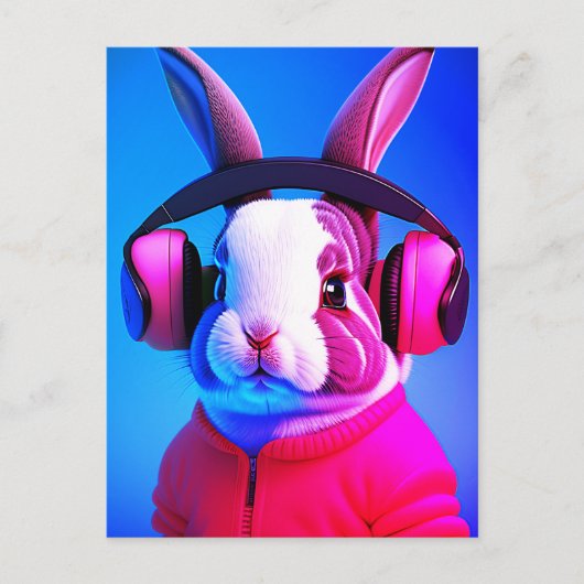 ラバカッコいいス ポストカード (正面)