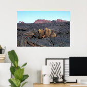 ラバカティ ポスター (ホームオフィス)