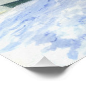 ラバコートサンアンドスノー ポスター (コーナー)