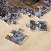 ラバシカの写真の芸術 ジグソーパズル (側面)