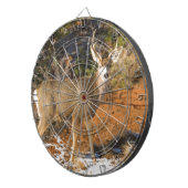 ラバシカの凝視 ダーツボード (正面右)