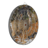 ラバシカの凝視 ダーツボード (正面左)