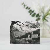 ラバシリケ、ルルド、フランスヴィンテージ ポストカード (スタンド正面)