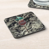 ラバストップフォトコースター コースター (左側)