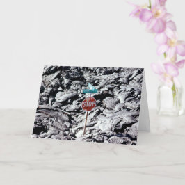 ラバストップワ、ハワイ –  カード