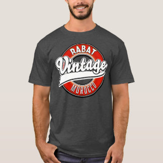 ラバットモロッコヴィンテージ Tシャツ