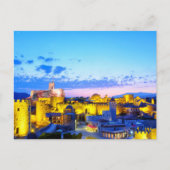 ラバティ城 ポストカード (正面)