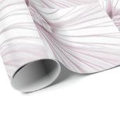 ラバテーラフラワーマクロ ラッピングペーパー (ロールコーナー)