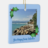 ラバディシースケープNo.2カスタム セラミックオーナメント (右)