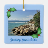 ラバディシースケープNo.2カスタム セラミックオーナメント (裏面)