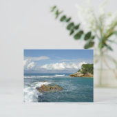 ラバデシースケープカスタム ポストカード (スタンド正面)