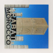 ラバト ジグソーパズル (横)