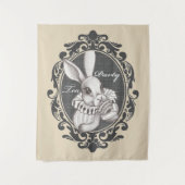 ラバビクトリアンスティーパーティー タペストリー (正面)