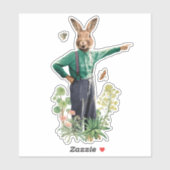 ラバファンシース農家 シール (シート)