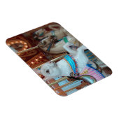 ラバメリースオン・ゴーラウンド マグネット (右側)