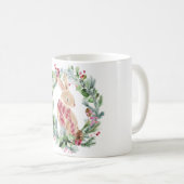 ラバメリース・クリスエレガントマス コーヒーマグカップ (正面右)