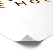 ラバラガーハワイアンビール ポスター (角)