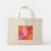 ラバランプチニートート ミニトートバッグ (裏面)