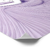 ラバリラックスンダーのミューズ ポスター (角)