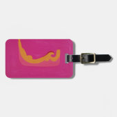 ラバルカ1996 ラゲッジタグ (正面横)