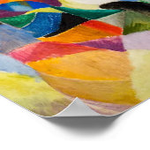 ラバルブリエ |ソニア・ドローネー | ポスター (角)