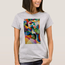 ラバルブリエ |ソニア・ドローネー | Tシャツ