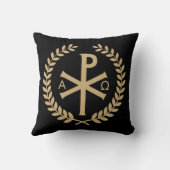 ラバルム – チーロー – ローマ帝国標準 クッション (裏面)