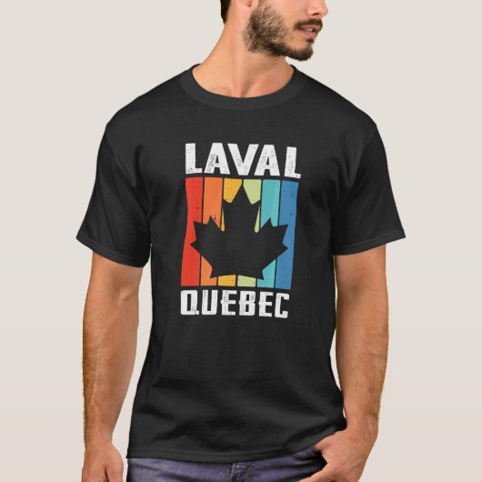 ラバル1 Tシャツ (正面)