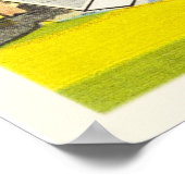 ラバレットニュージャージーNJヴィンテージ旅行はがき –  ポスター (角)