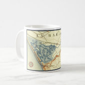 ラバローナ1896 コーヒーマグカップ (正面左)